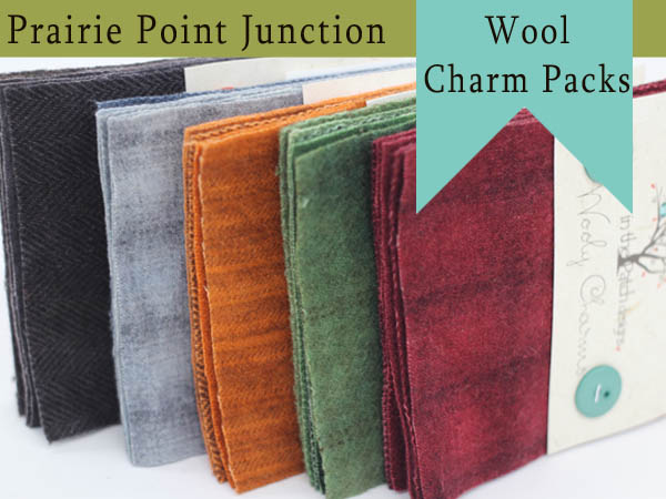 Hand Dyed Charm Packs